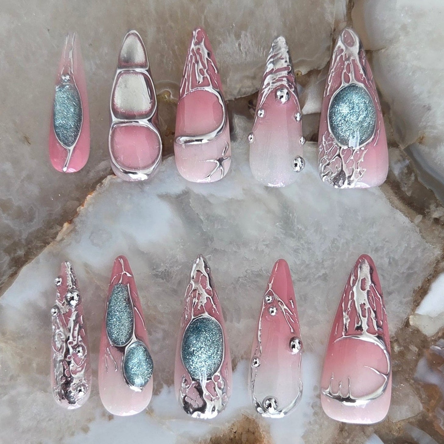 Pink Galaxy