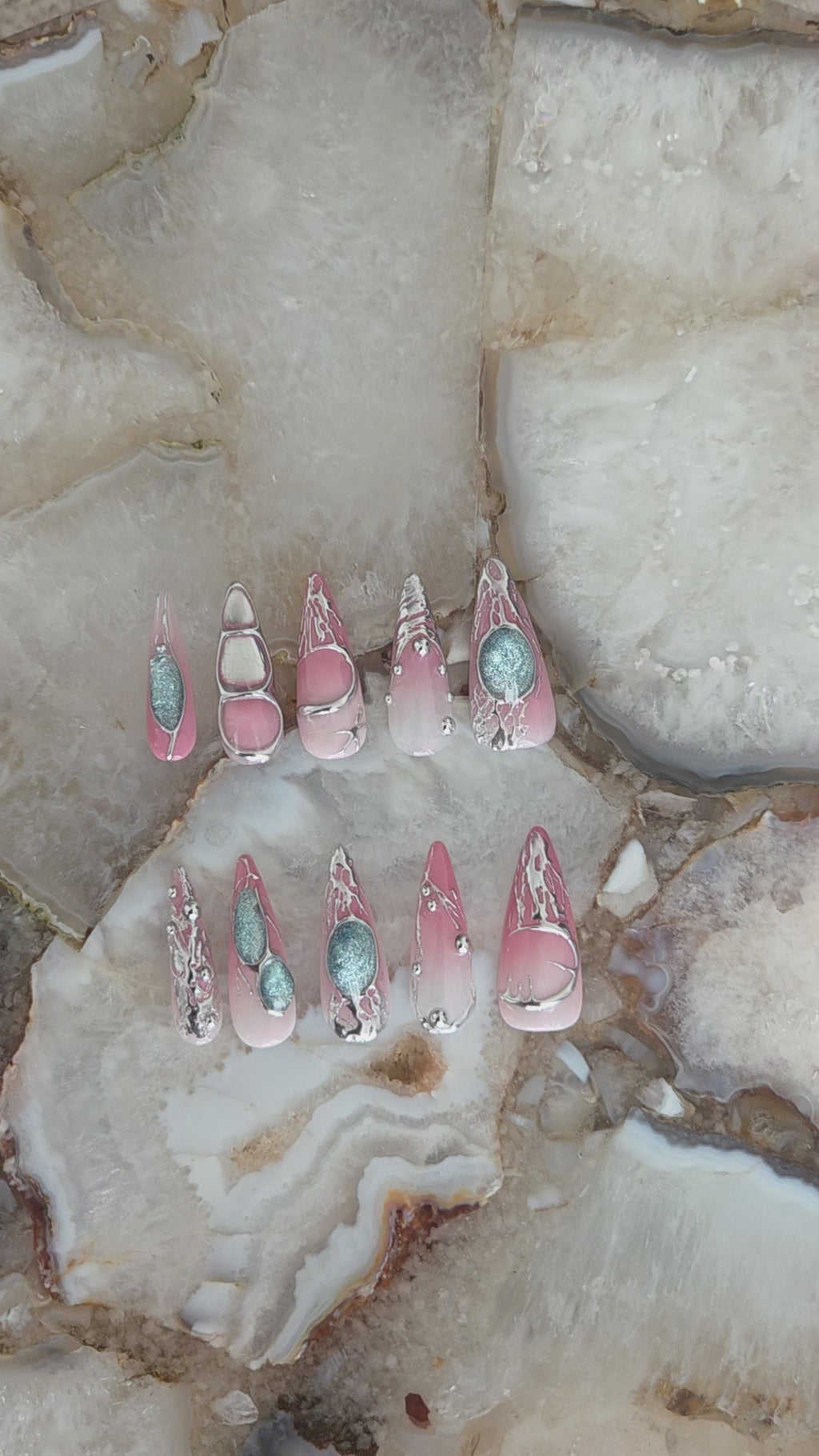 Pink Galaxy