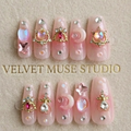 Cotton Candy Gelly