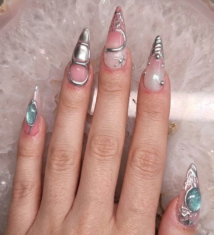 Pink Galaxy